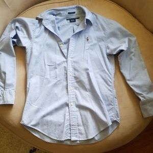 Ralph Lauren button up